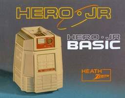 Heathkit Hero Jr Robot
