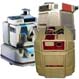 Tomy, Robots, Omnibot, Omnibot MK II, Omnibot 2000, Hearoid, OOM, Robie Sr, Omni Jr, Omnibot Jr, Robie Jr, Verbot, KI-KU-20, Kaziri, Chatbot, YU-U-20, Robie Talking Robot, Hootbot, Foocrow, Dustbot, SO-G, Dingbot DING-BO, oms-a, Crackbot, Sucharaka Bot, Omedetabot, Flipbot, Koms-B, Spotbot, Potch, Mr Money, Mr DJ, Mr Time, Tomy, Maxx Steele, JAKE, RB5X, Hero, Armatron, Super Armatron, Mobile Armatron, Z-707 Iron Claw, Radio Shack