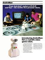 Androbots Topo Robot 2
