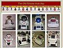 My Robot Collection