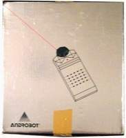 Atari F.R.E.D. Robot