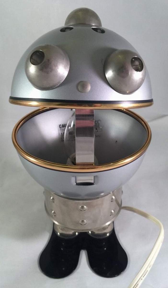 Robot Desk Lamp