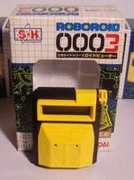 Roboroid 0001 Robot