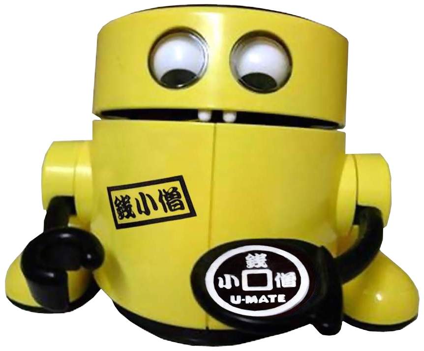 Mr. Money Robot