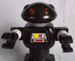 Bend-A-Bot Robot