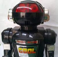 Cool Master Robot