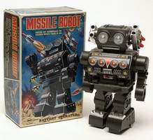 Missile Robot