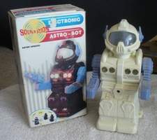 AstroBot Robot