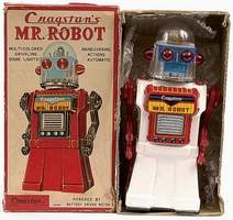 Cragstans Robot
