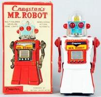 Cragstans Robot