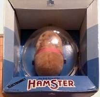 Axlon Hamster Robot