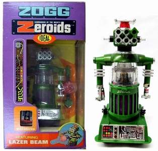 Zeroids Zoog Robot