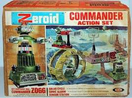 Zeroids Robot