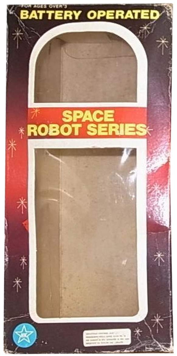 Space Robot Series