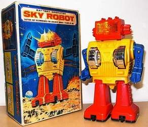 Sky Robot