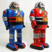 Astronaut Robot