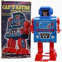 Cap't Astro Space Man Robot