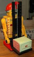 Forklift Robot by Horikawa