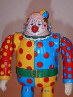 Clown Robot Pierrot 