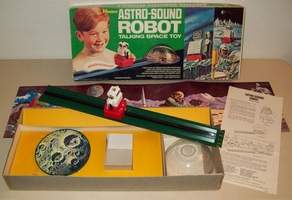 Astro-Sound Robot