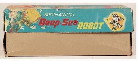 DeepSea Robot