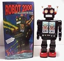 Robot_2000 Robot