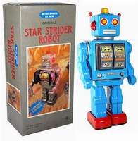 Star Strider Robot