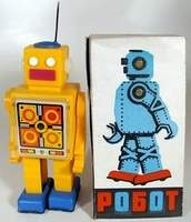 USSR Robot