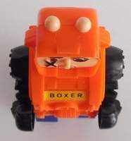 Boxer Robot