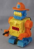 Fireman Robot