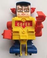 Gofer Robot