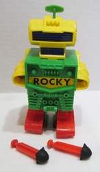 Rocky Robot