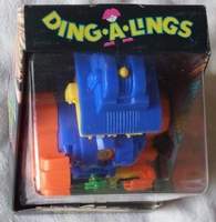 Ding-A-Ling SPY Robot