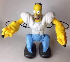 Homersapien Robot