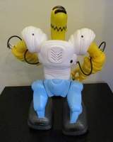 Homersapien Robot
