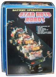 Star Roto Robot