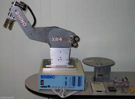 Rhino Robot Arm