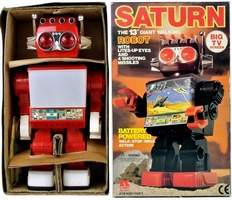 Saturn Robot