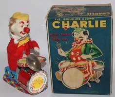 Charlie Clown