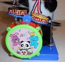 Panda Drummer