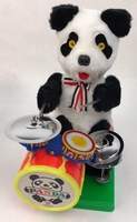 Panda Drummer