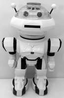 Robo Robbie Robot