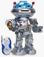 SpaceBot 3000 Robot