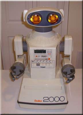 Omnibot 2000 Robot