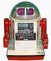 Omnibot 5402 Robot by Tomy