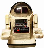Omnibot 5402 Robot by Tomy