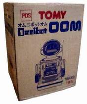 OOM Robot bt TTC