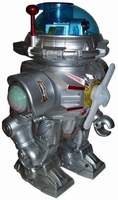 Mr. Astrobot Robot