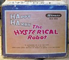 The Hysterical Robot