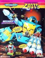 Megabot Z-Bots Warrior